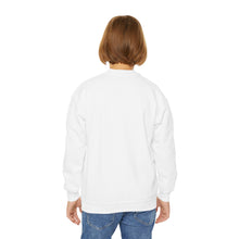 Load image into Gallery viewer, Happy Leaping Cocker Spaniel Sweatshirt | Youth Crewneck