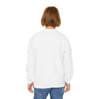 Happy Leaping Cocker Spaniel Sweatshirt | Youth Crewneck