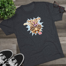 Load image into Gallery viewer, Yellow Lab Men's T-Shirt: Next Level Triblend Comfort