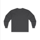 Playful Cocker Spaniel Dog Art Long Sleeve Tee | Pet Lover Gift, Animal Hoodie, Casual Wear, Birthday Present, Cozy Outdoor Top