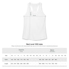 Women's Ideal Happy Husky Puppy Racerback Tank