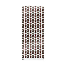 Load image into Gallery viewer, Festive  Dachshund Wrapping Paper Set for All Occasions, Gift Wrap for Christmas, Eco-Friendly Design