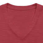Emotional Support Human - Golden Retriever - Bella Womens V-Neck