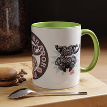 Load image into Gallery viewer, Black Labrador Mom Coffee Mug - Perfect Gift for Dog Lovers