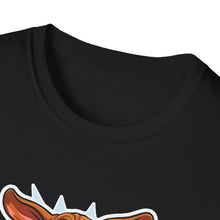 Load image into Gallery viewer, Vizsla Dad Shirt Men, Happy Vizsla Puppy T-Shirt, Excited Running Vizsla Mens Tee, Welcome Home Dog Shirt, Vizsla Lover Gift for Him