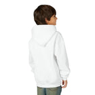 Happy Jumping Chihuahua Hoodie | Cute Dog Illustration, Youth Hoodie