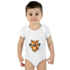 Shiba Inu Puppy Baby Bodysuit — Cute Shiba Dog Infant Onesie