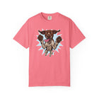 Playful German Shorthaired Pointer Dog Graphic Tee, Casual Pet Lover Shirt, Funny Dog T-Shirt, Gift for GSP Owners