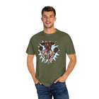 Playful German Shorthaired Pointer Dog Graphic Tee, Casual Pet Lover Shirt, Funny Dog T-Shirt, Gift for GSP Owners