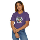 Playful Husky Dog Lover T-Shirt, Animal Lover Gift, Cute Pet Shirt, Casualwear, Gifts for Dog Owners, Unisex Tee