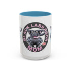 Black Labrador Mom Coffee Mug - Perfect Gift for Dog Lovers