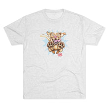 Load image into Gallery viewer, Yellow Lab Men's T-Shirt: Next Level Triblend Comfort