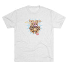 Yellow Lab Men's T-Shirt: Next Level Triblend Comfort