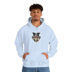 Cozy Border Collie Dog Lover's Hoodie, Unisex Heavy Blend Sweatshirt, Cute Pet Gift, Men's Hoodie
