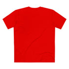Playful Excited Dachshund Dog Leaping to Greet You - 100% Combed Cotton T-Shirt