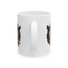 Festive Dachshund Dog Mug | Holiday Gift for Dog Lovers | Cute Christmas Coffee Cup | Pet Decor | Animal Lover Mug