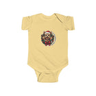 Adorable Baby Holiday Bodysuit, Cute Infant Christmas Outfit, My First Christmas, Holiday Gift for Newborns, Yorkie Lover Baby Wear