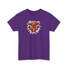 Load image into Gallery viewer, Playful Cocker Spaniel Puppy Graphic Tee, Dog Lover Gift, Cute Pet T-Shirt, Fun Animal Apparel, Unisex Casual Shirt