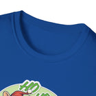 Christmas Frenchie Unisex Softstyle T-Shirt, Festive Dog Tee, Holiday Gift, Cute Pug Shirt, Casual Wear, Christmas Apparel
