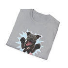 Playful Cane Corso T-Shirt | Cute Pet Tee, Gift for Dog Lovers, Animal Lover Shirt