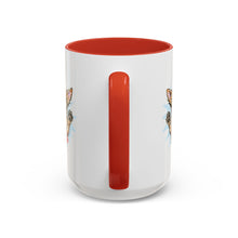 Load image into Gallery viewer, Chihuahua Happy Pup Accent Coffee Mug – Cute Dog Lover Gift (11/15oz)
