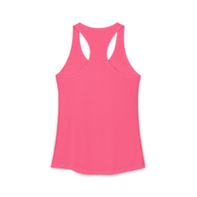 Load image into Gallery viewer, Women's Ideal Happy Husky Puppy Racerback Tank