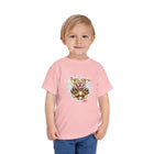Toddler Tee - Yellow Labrador Retriever Puppy Dog Lover