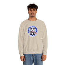 Load image into Gallery viewer, Boston Terrier Dad Sweatshirt