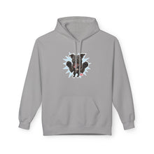 Load image into Gallery viewer, Cozy Cane Corso Lover's Fleece Hoodie | Unisex Midweight Hoodie, Dog Parent Gift, Warm and Stylish
