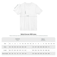 Load image into Gallery viewer, Emotional Support Human - Golden Retriever - Bella Womens V-Neck