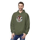 German Shorthaired Pointer Dog Lovers Hoodie - Cozy Midweight Fleece Sweatshirt