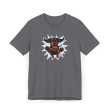Load image into Gallery viewer, Playful Dachshund Dog Lover T-Shirt, Funny Pet Shirt, Unisex Animal Tee, Gift for Dog Owners, Casual Everyday Wear, Pet-Themed Fashion