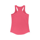 Chihuahua Racing Tank, Dog Lover Graphic Tee, Happy Pet Sleeveless Shirt, Excited Chiwawa Top, Dog Print Workout Singlet