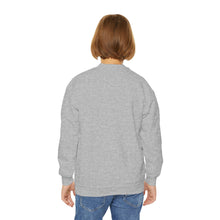 Load image into Gallery viewer, Happy Leaping Cocker Spaniel Sweatshirt | Youth Crewneck