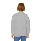Happy Leaping Cocker Spaniel Sweatshirt | Youth Crewneck