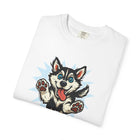 Playful Dog Lover T-Shirt, Cute Pet Tee, Gift for Animal Lovers, Casual Wear, Summer Outfit