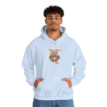 Load image into Gallery viewer, Playful Golden Retriever Puppy Graphic Pullover Hoodie