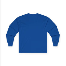 Load image into Gallery viewer, Playful Cocker Spaniel Dog Art Long Sleeve Tee | Pet Lover Gift, Animal Hoodie, Casual Wear, Birthday Present, Cozy Outdoor Top