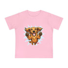 Happy Dachshund Puppy Baby T-Shirt | Cute Dog Graphic, Playful Paws
