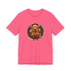 Festive Golden Retriever Dog Lover T-Shirt | Holiday Gift, Unisex Christmas Tee, Animal Lover Apparel, Cute Pet Shirt, Funny Dog Shirt