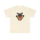 Playful Pug Unisex Tee - Fun Pet Lover T-Shirt, Gift for Dog Owners, Casual Attire, Animal Enthusiast Apparel, Cute Graphic Tee