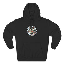 Load image into Gallery viewer, Cozy Siberian Husky Pet-Inspired Fleece Hoodie, Cute Dog Sweatshirt, Perfect Gift for Husky Lovers