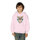 Happy Jumping Chihuahua Hoodie | Cute Dog Illustration, Youth Hoodie