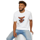 Vizsla Dad Shirt Men, Happy Vizsla Puppy T-Shirt, Excited Running Vizsla Mens Tee, Welcome Home Dog Shirt, Vizsla Lover Gift for Him