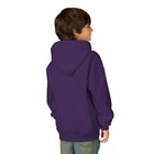 Happy Dachshund Illustration Hoodie | Kids Pullover Sweatshirt