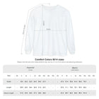 Happy Collie Dog Design Long Sleeve T-Shirt for Dog Lovers