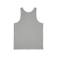 Load image into Gallery viewer, Cute Border Collie Dog Graphic Unisex Jersey Tank Top, Casual Summer Top, Pet Lover Gift, Dog Mom Apparel, Animal Lovers Clothing