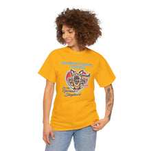 Load image into Gallery viewer, Emotional Support Human - German Shepherd - Womens T-Shirt for Dog Lovers
