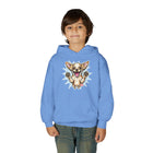 Happy Jumping Chihuahua Hoodie | Cute Dog Illustration, Youth Hoodie