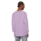 Happy Collie Dog Design Long Sleeve T-Shirt for Dog Lovers